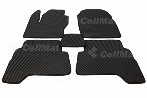 2D коврики EVA Ford Kuga II (2012-2016)