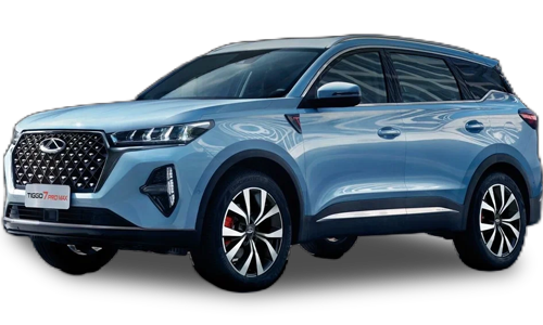 2D коврики EVA в салон и багажник  на Chery Tiggo 7 Pro MAX I (2022-н.в.)