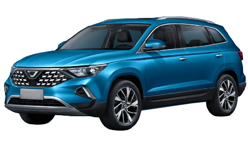 3D коврики EVA с бортами в салон на Jetta VS7 (2019-н.в)