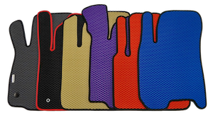 2D коврики EVA Lada Vesta I рестайлинг универсал (NG) (2022-н.в)