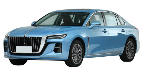 2D коврики EVA в салон и багажник  на Hongqi H5 II (2022-н.в.)