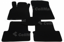 2D коврики EVA в салон и багажник  на Renault Fluence I (2009-2017)