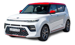 2D коврики EVA в салон и багажник на Kia Soul III (SK3) (2019-2022)