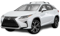 2D коврики EVA в салон и багажник на Lexus RX IV (2015-н.в.)