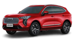 2D коврики EVA в салон и багажник на Haval Jolion I FWD (2021-н.в.)