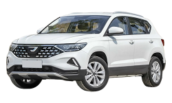 3D коврики EVA с бортами в салон на Jetta VS5 (2019-н.в)