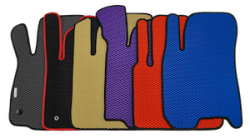 2D коврики EVA в салон и багажник  на Lada Vesta I рестайлинг универсал (NG) (2022-н.в)