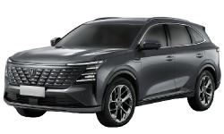 2D коврики EVA в салон и багажник  на Changan CS75PLUS NEW (2026-н.в.)